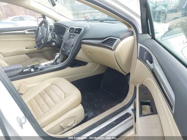 3FA6P0H95ER361049 Ford FUSION SE
