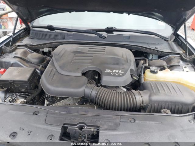 2C3CDXBG8GH267790 Dodge Charger Se