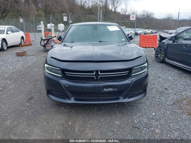 2C3CDXBG8GH267790 Dodge Charger Se