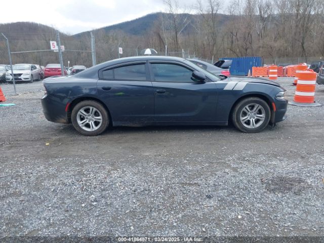 2C3CDXBG8GH267790 Dodge Charger Se