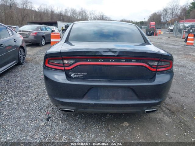 2C3CDXBG8GH267790 Dodge Charger Se