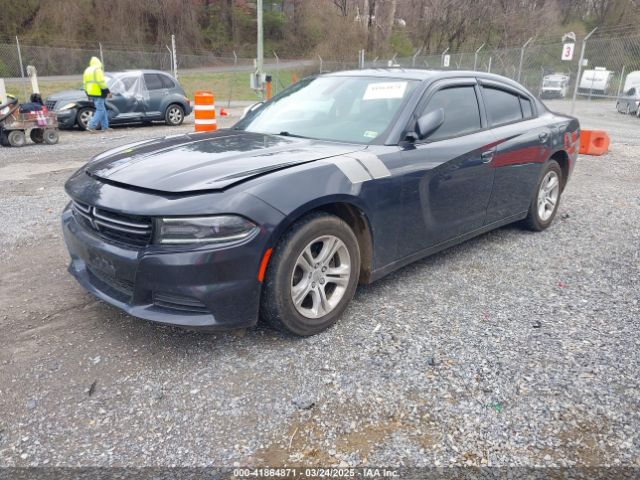 2C3CDXBG8GH267790 Dodge Charger Se