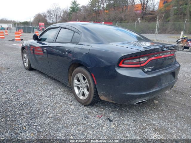 2C3CDXBG8GH267790 Dodge Charger Se