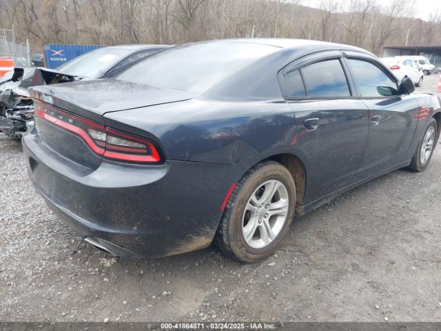 2C3CDXBG8GH267790 Dodge Charger Se