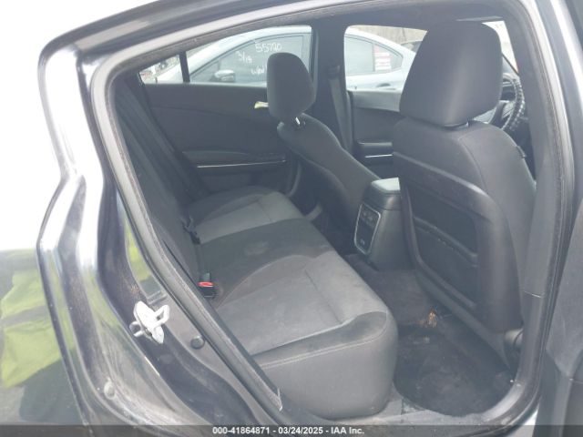 2C3CDXBG8GH267790 Dodge Charger Se