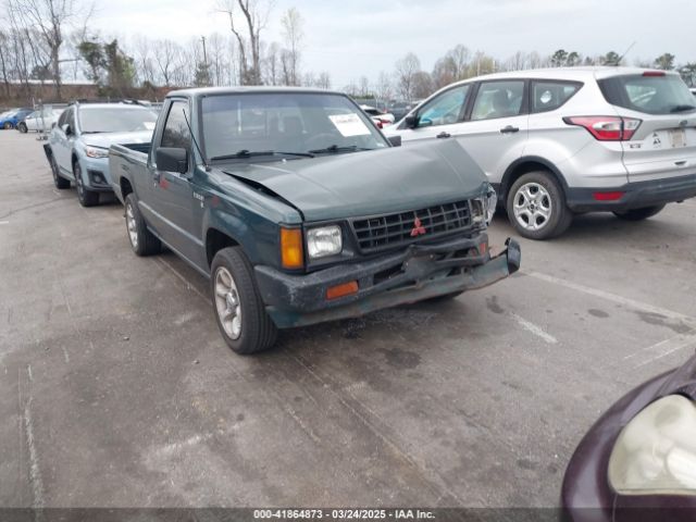 1992 MITSUBISHI MIGHTY MAX / S JA7FL24W5NP011633