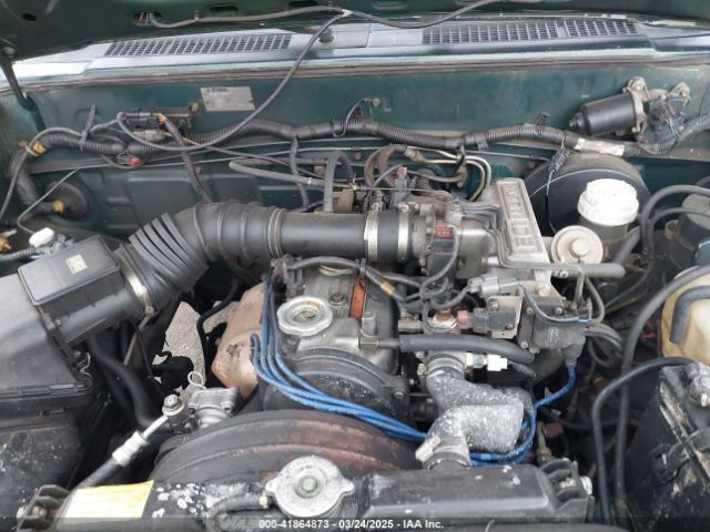 1992 MITSUBISHI MIGHTY MAX / S JA7FL24W5NP011633 Photo 9