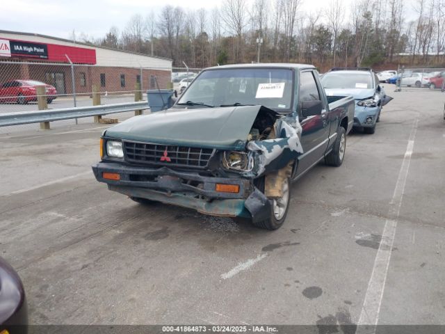 1992 MITSUBISHI MIGHTY MAX / S JA7FL24W5NP011633 Photo 1