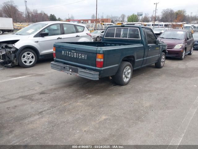 1992 MITSUBISHI MIGHTY MAX / S JA7FL24W5NP011633 Photo 3