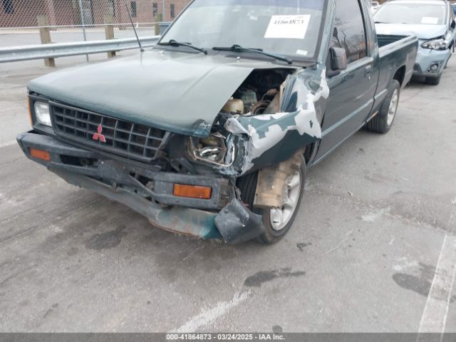 1992 MITSUBISHI MIGHTY MAX / S JA7FL24W5NP011633 Photo 5