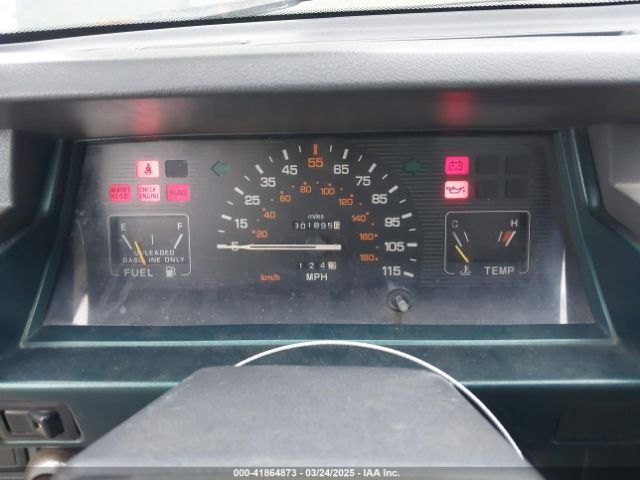 1992 MITSUBISHI MIGHTY MAX / S JA7FL24W5NP011633 Photo 6
