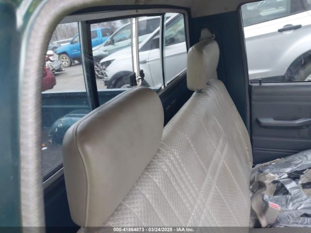 1992 MITSUBISHI MIGHTY MAX / S JA7FL24W5NP011633 Photo 7