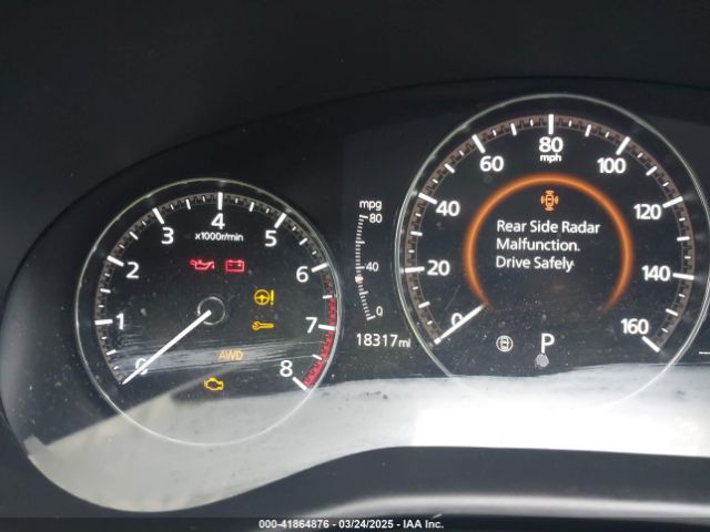 3MVDMBCMXPM553129 Mazda Cx-30 2.5 S Preferred