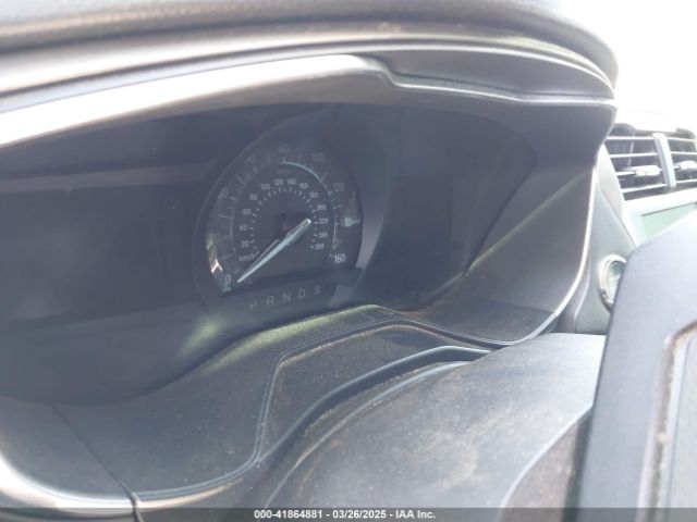 3FA6P0HD3KR229648 Ford FUSION SE