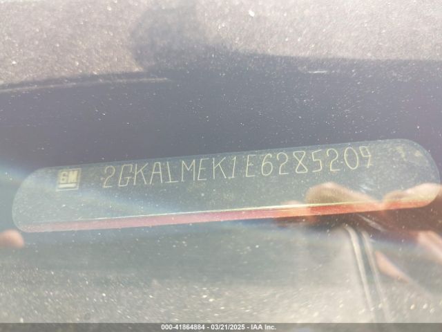 2GKALMEK1E6285209 GMC Terrain Sle-1