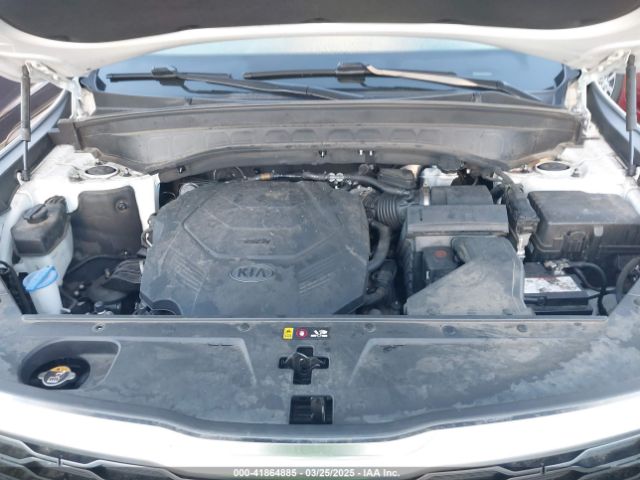 5XYP5DHCXLG034323 KIA Telluride Sx