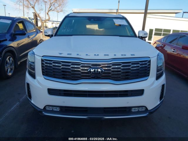 5XYP5DHCXLG034323 KIA Telluride Sx
