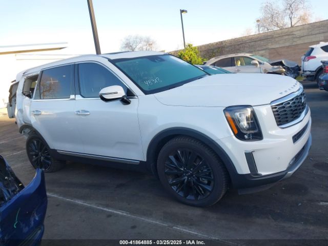 5XYP5DHCXLG034323 KIA Telluride Sx