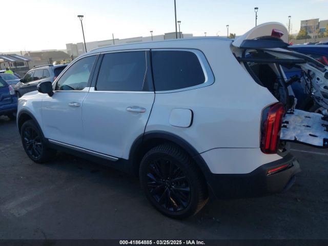 5XYP5DHCXLG034323 KIA Telluride Sx