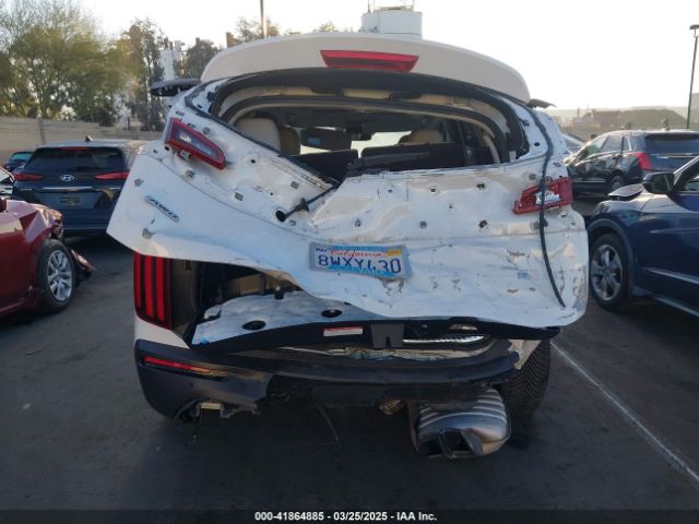 5XYP5DHCXLG034323 KIA Telluride Sx