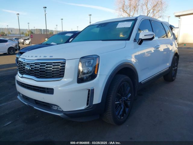 5XYP5DHCXLG034323 KIA Telluride Sx
