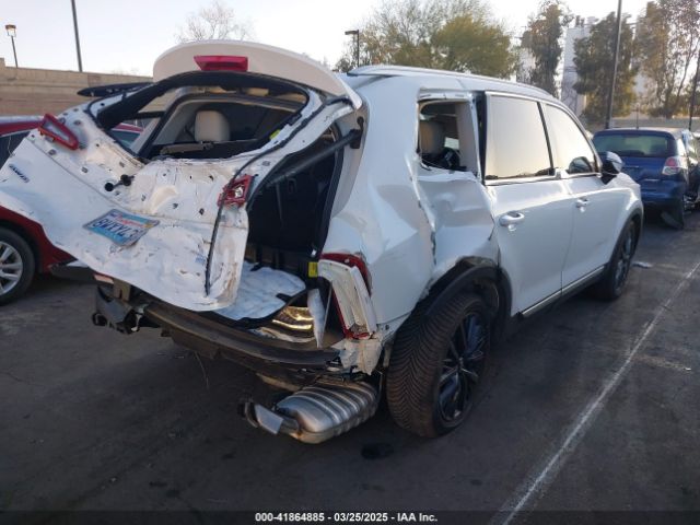 5XYP5DHCXLG034323 KIA Telluride Sx
