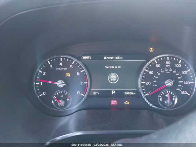 5XYP5DHCXLG034323 KIA Telluride Sx