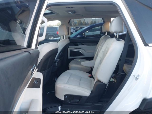 5XYP5DHCXLG034323 KIA Telluride Sx