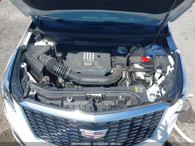 1GYKNAR48LZ236380 Cadillac Xt5 Fwd Luxury