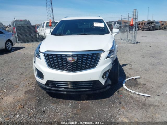 1GYKNAR48LZ236380 Cadillac Xt5 Fwd Luxury