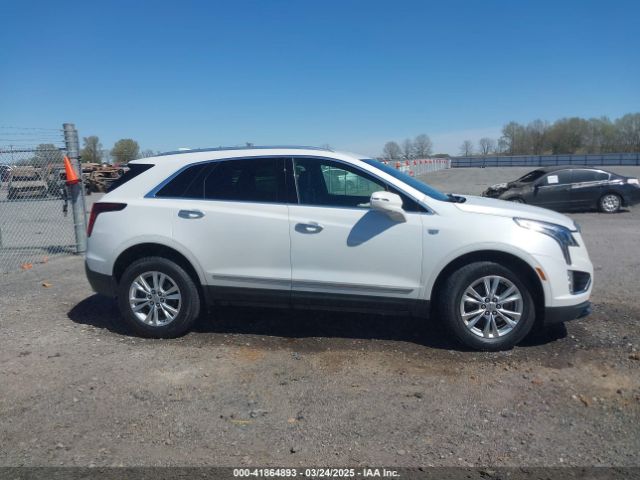 1GYKNAR48LZ236380 Cadillac Xt5 Fwd Luxury