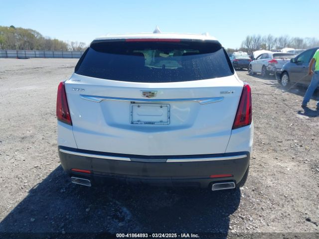1GYKNAR48LZ236380 Cadillac Xt5 Fwd Luxury