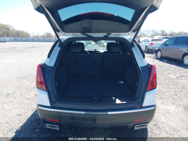 1GYKNAR48LZ236380 Cadillac Xt5 Fwd Luxury