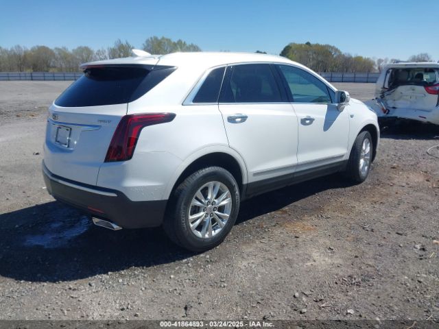 1GYKNAR48LZ236380 Cadillac Xt5 Fwd Luxury