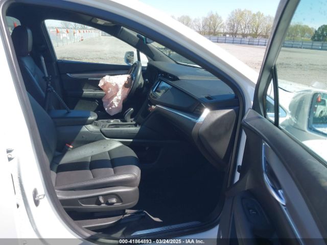 1GYKNAR48LZ236380 Cadillac Xt5 Fwd Luxury