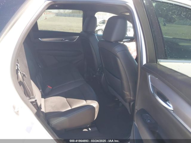 1GYKNAR48LZ236380 Cadillac Xt5 Fwd Luxury