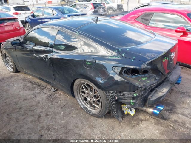 2013 HYUNDAI GENESIS KMHHT6KD2DU097886 Photo 2