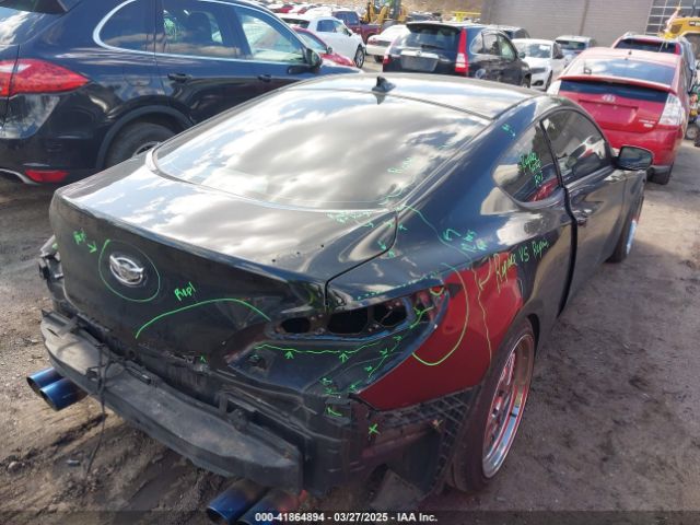 2013 HYUNDAI GENESIS KMHHT6KD2DU097886 Photo 3
