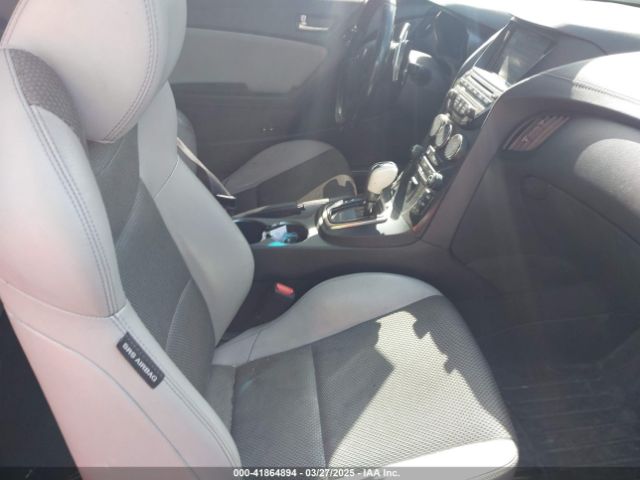 2013 HYUNDAI GENESIS KMHHT6KD2DU097886 Photo 4