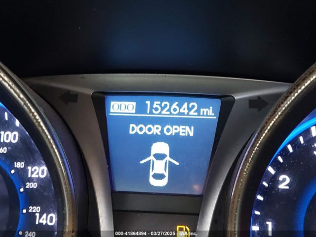 2013 HYUNDAI GENESIS KMHHT6KD2DU097886 Photo 6