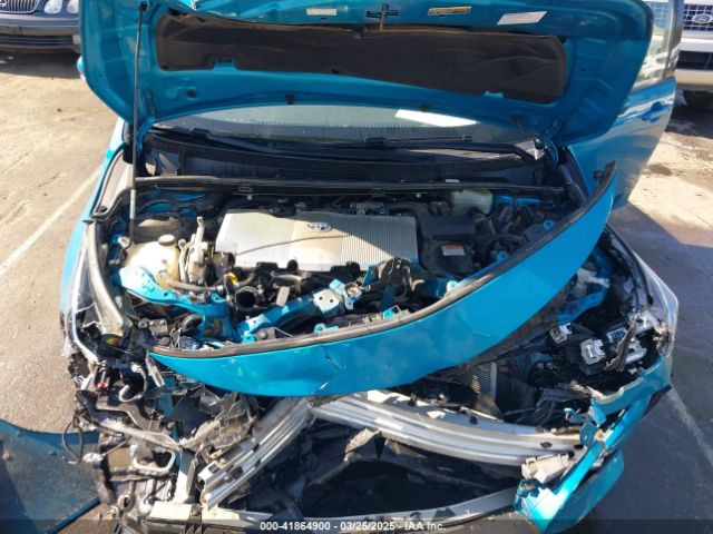 JTDKARFP7J3104337 Toyota Prius Prime Plus