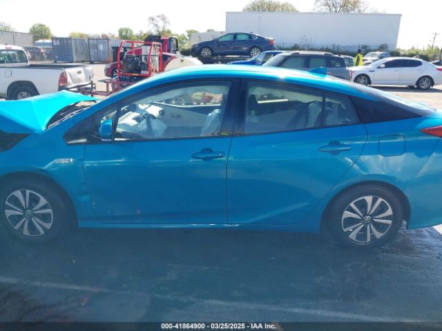 JTDKARFP7J3104337 Toyota Prius Prime Plus