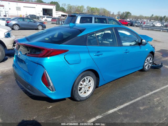 JTDKARFP7J3104337 Toyota Prius Prime Plus