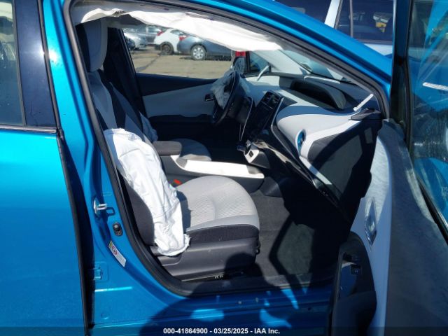 JTDKARFP7J3104337 Toyota Prius Prime Plus