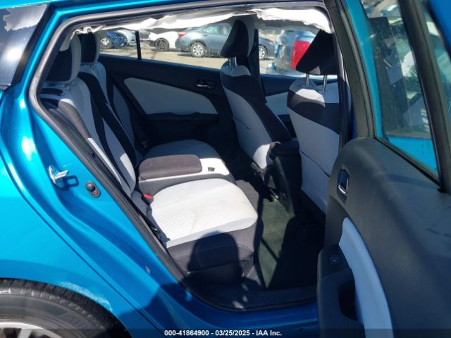 JTDKARFP7J3104337 Toyota Prius Prime Plus