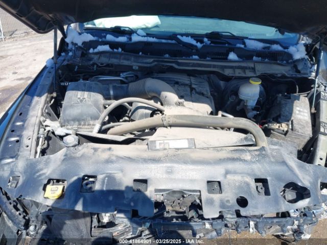 3C6RR7LT5HG778028 RAM 1500 Big Horn  4x4 5'7 Box