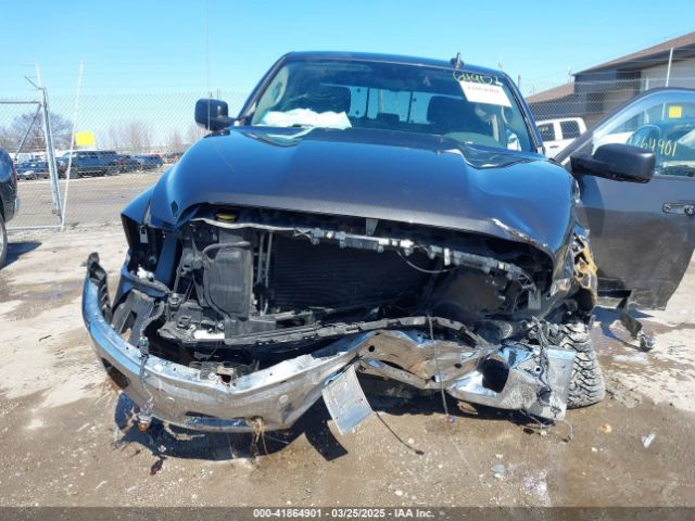 3C6RR7LT5HG778028 RAM 1500 Big Horn  4x4 5'7 Box