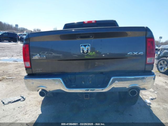 3C6RR7LT5HG778028 RAM 1500 Big Horn  4x4 5'7 Box