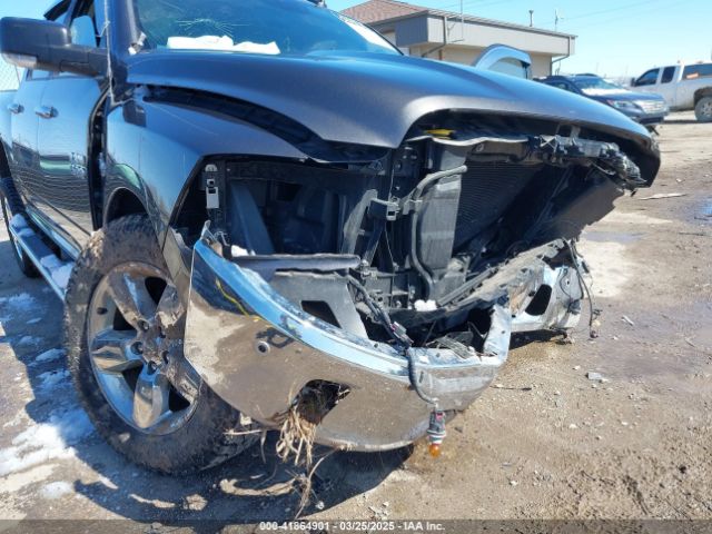 3C6RR7LT5HG778028 RAM 1500 Big Horn  4x4 5'7 Box