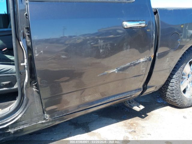3C6RR7LT5HG778028 RAM 1500 Big Horn  4x4 5'7 Box